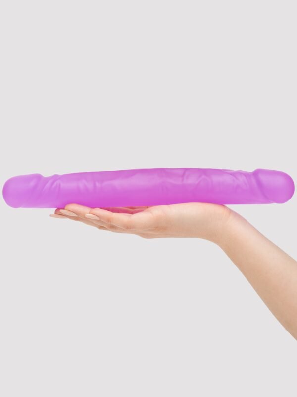 BASICS Double-Ended Dildo 12 Inch