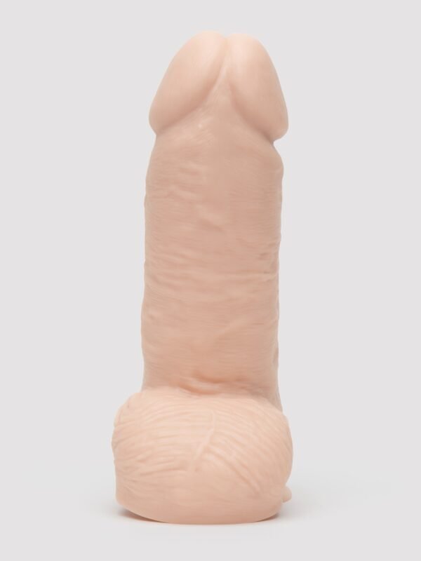 Lifelike Lover Classic Extra Girthy Dildo 7 Inch