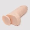 Lifelike Lover Classic Extra Girthy Dildo 7 Inch