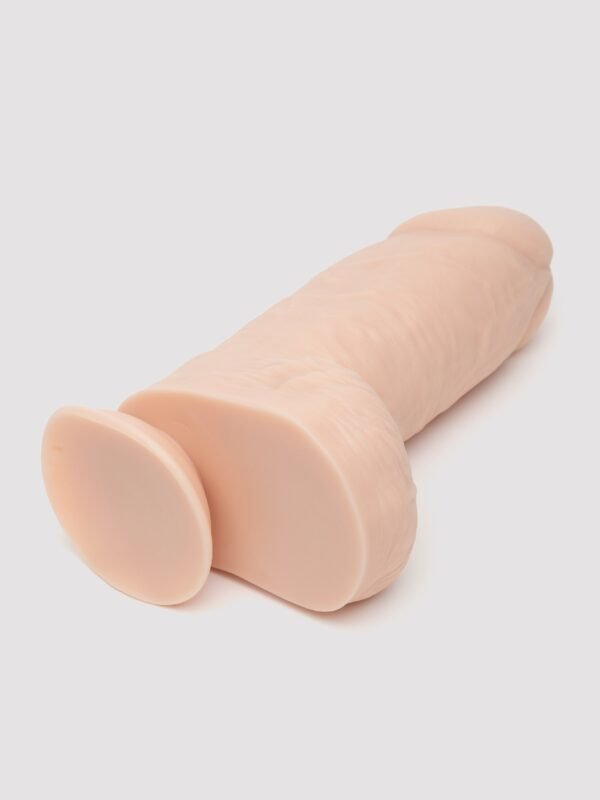 Lifelike Lover Classic Extra Girthy Dildo 7 Inch