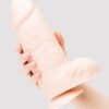 Lifelike Lover Classic Extra Girthy Dildo 7 Inch