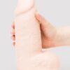 Lifelike Lover Classic Extra Girthy Dildo 7 Inch