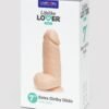 Lifelike Lover Classic Extra Girthy Dildo 7 Inch