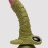 Creature Cock Swamp Monster Silicone Scaly Dildo