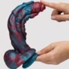 Creature Cocks Sea Monster Silicone Dildo