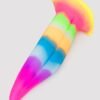 Creature Cocks Kiss Tongue Glow-In-The-Dark Silicone Dildo