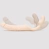 Lifelike Lover Luxe Posable Realistic Silicone Strapless Strap-On