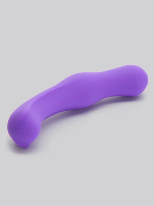 Lovehoney Satisfy Me Curve Silicone Dildo