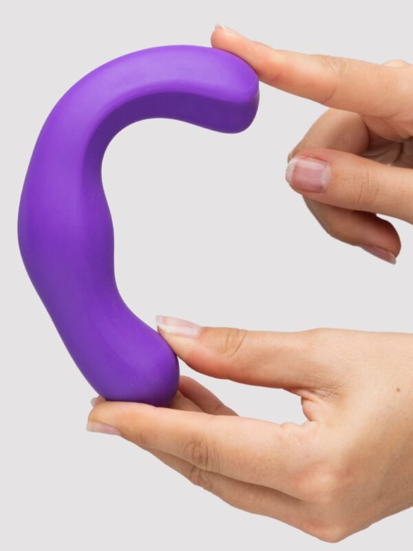 Lovehoney Satisfy Me Curve Silicone Dildo