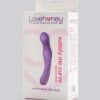 Lovehoney Satisfy Me Curve Silicone Dildo
