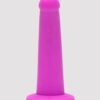 a30709g52030_3 Lovehoney Curved Silicone Suction Cup Dildo 7 Inch
