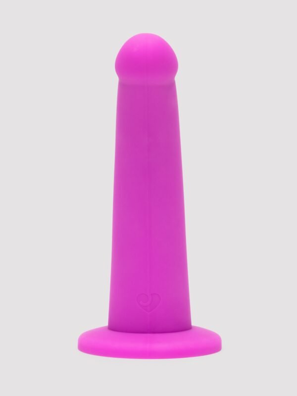 a30709g52030_3 Lovehoney Curved Silicone Suction Cup Dildo 7 Inch