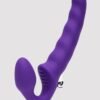 a44359g86372_1 Lovehoney Deep Dive Posable Rechargeable Vibrating Strapless Strap-On