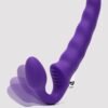 a44359g86372_2 Lovehoney Deep Dive Posable Rechargeable Vibrating Strapless Strap-On