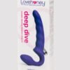a44359g86372_6 Lovehoney Deep Dive Posable Rechargeable Vibrating Strapless Strap-On