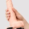 Fetish Fantasy Ejaculating Hollow Strap-On 7.5 Inch