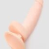 a45267g81593_3 Lifelike Lover Classic Dual-Density Dildo with Moving Foreskin 8 Inch