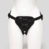 Doc Johnson Vac-U-Lock Vibrating Dual-Density Ultraskyn Harness Set (Flesh Tan)