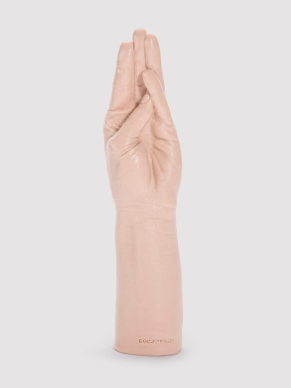 Doc Johnson Belladonna's Magic Hand Dildo