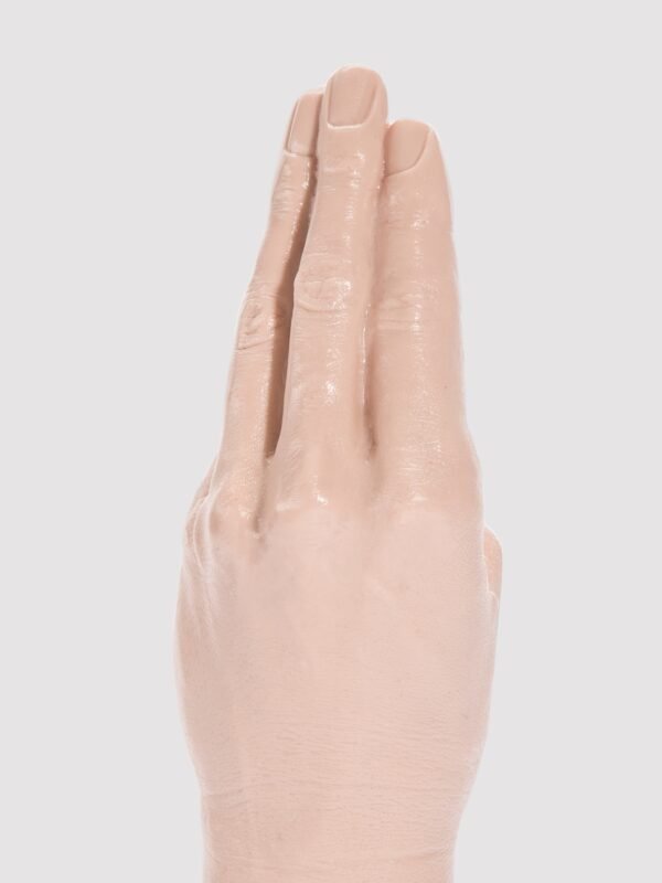 Doc Johnson Belladonna's Magic Hand Dildo