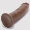 King Cock Extra Girthy Ultra Realistic Suction Cup Dildo 9.5 Inch
