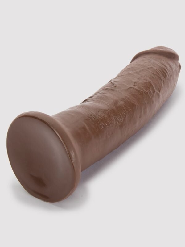 King Cock Extra Girthy Ultra Realistic Suction Cup Dildo 9.5 Inch