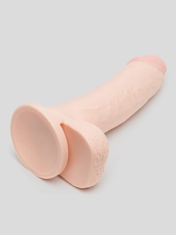Lifelike Lover Ultra Realistic Ballsy Dildo 9.5 Inch