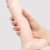 Lifelike Lover Ultra Realistic Ballsy Dildo 9.5 Inch