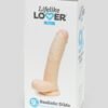 Lifelike Lover Ultra Realistic Ballsy Dildo 9.5 Inch