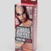 Shane Diesel Vibrating Realistic Suction Cup Dildo with Balls 10 Inch