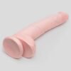 King Cock Ultra Realistic Suction Cup Dildo with Balls 12 Inch