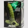 Creature Cock Swamp Monster Silicone Scaly Dildo