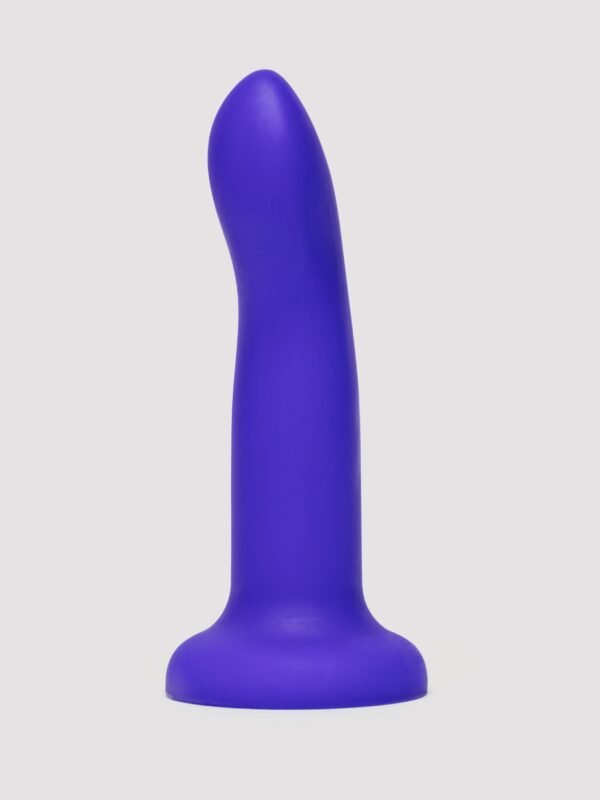 Lovehoney Purple Silicone Suction-cup Dildo