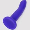 Lovehoney Purple Silicone Suction-cup Dildo
