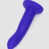 Lovehoney Purple Silicone Suction-cup Dildo