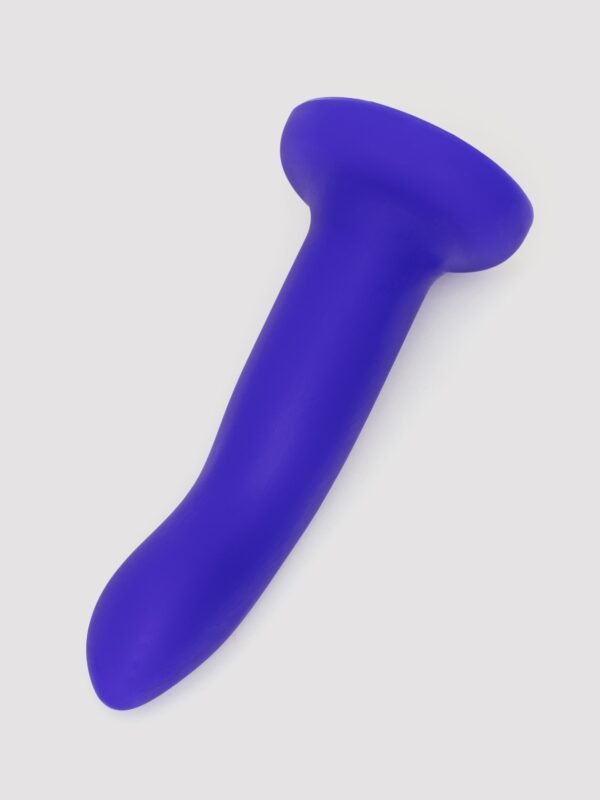Lovehoney Purple Silicone Suction-cup Dildo