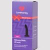 Lovehoney Purple Silicone Suction-cup Dildo
