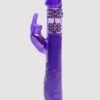 Lovehoney Jessica Rabbit Xtra 10 Function Thrusting Rabbit Vibrator