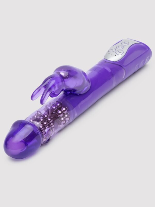 Lovehoney Jessica Rabbit Xtra 10 Function Thrusting Rabbit Vibrator