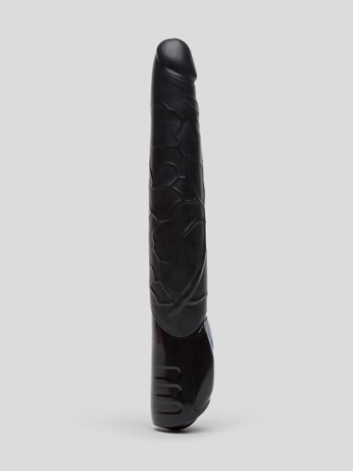 Powerful 10 Function Thrusting Vibrator 7.5 Inch