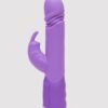 Lovehoney Dream Rabbit Rechargeable Silicone Thrusting Rabbit Vibrator