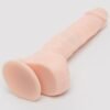 Lifelike Lover Luxe Thrusting and Rotating Dildo 8 Inch