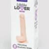 Lifelike Lover Luxe Thrusting and Rotating Dildo 8 Inch