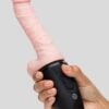 King Cock Ultra Realistic Thrusting Warming Realistic Vibrator 6 Inch