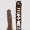 Clone-A-Willy Vibrator Moulding Kit Dark Skin Tone