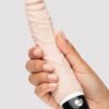 Lovehoney Silicone 7 Function Slim Realistic Dildo Vibrator 6.5 Inch