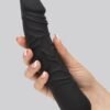 Desire Luxury Rechargeable Realistic Dildo Vibrator 6.5 Inch