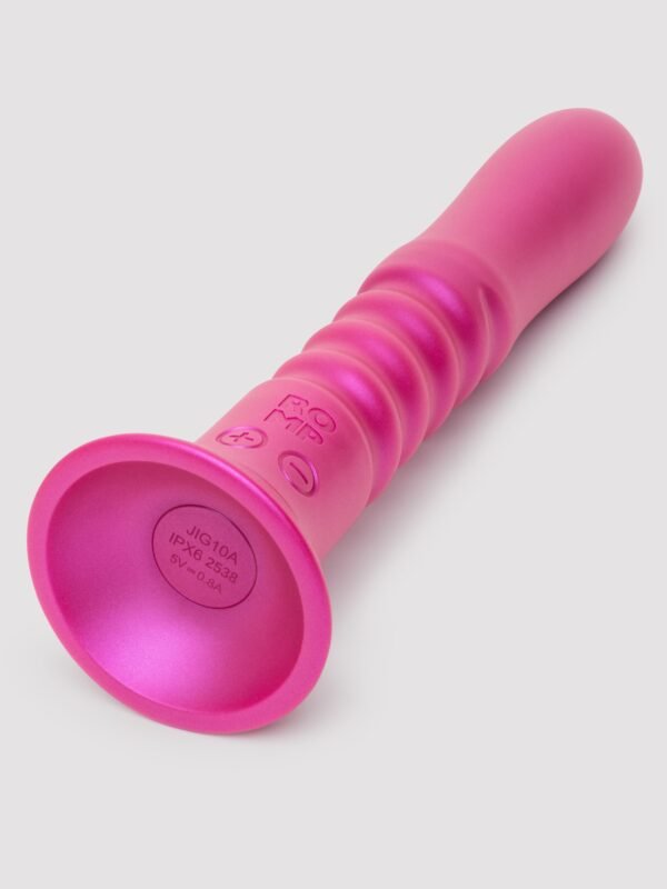 ROMP Jiggle Thrusting Dildo Vibrator
