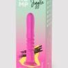 ROMP Jiggle Thrusting Dildo Vibrator