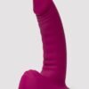 G-Ride Road Trip Rechargeable Girthy Grinding Dildo Vibrator